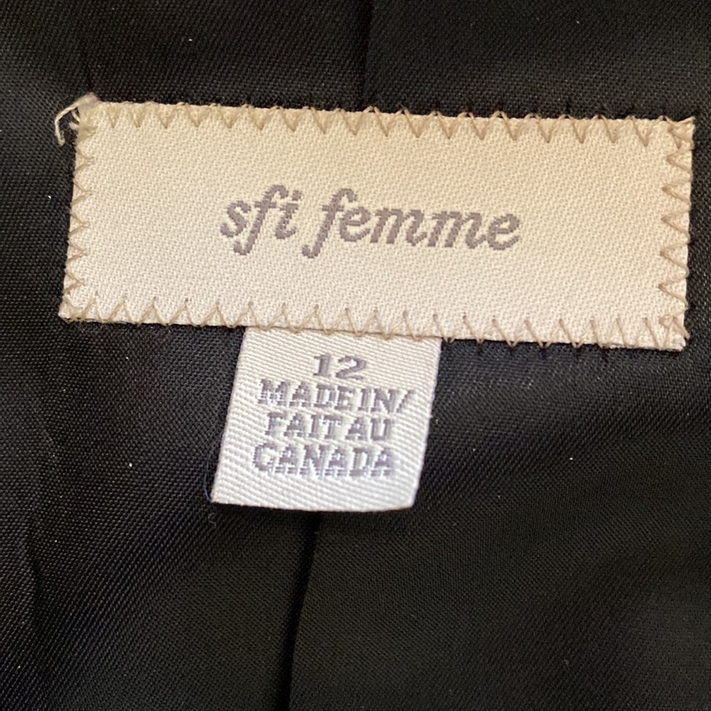 Tweed Jacket - image 5